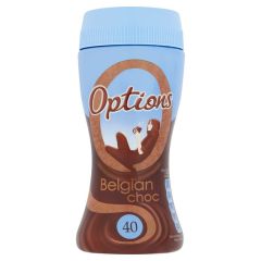 Options Belgian Choc 6X220G