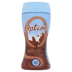 Options Belgian Choc 6x220g