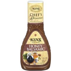 Kens , Honey Balsamic, 9x9Fz