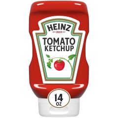 Heinz, Tomato Ketchup Bottle, 16x14Oz