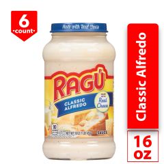 Ragu, Classic Alfredo, 12x16Oz