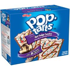 Pop-Tart Hot Fudge Sundae , 72x3.38Oz