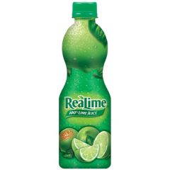 Realime, 100% Lime Juice, 12x8Fz