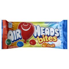 Airheads, Candy Bites Fruit, 18x2Oz