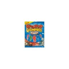 Topps, Ring Pop Gummies Rings , 12x5Oz