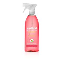 Method Products Inc, Spray Cleaner, All-Purpose Pink Grapefruit, 8x28Fz