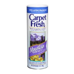Carpet Fresh, Powder Mountain Essence, 12x14Oz