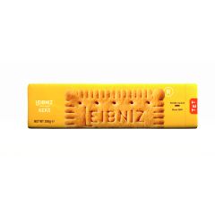Leibniz, Wholemeal Keks -30% Sugar, 16x200g