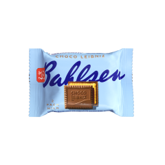 Bahlsen, Choco Leibniz Milk, 4x30x27.5g