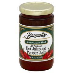 Braswell Jelly Pepper Jalapeno