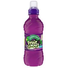 Robinsons Fruit Shoot Apple & Blackcurrant No Added Sugar 24X275Ml
