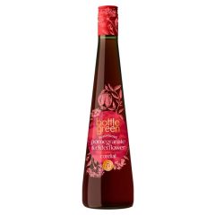 Bottle Green Pomegranate & Elderflower Cordial 6X500Ml