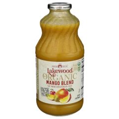 Lakewood Juice Mango Org, 6/32FO