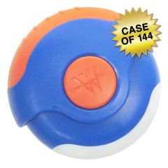 Westcott, Pencil Sharpener/Eraser, 12x1Ct