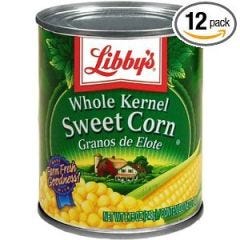 Grn Giant, Niblets Whl Kcorn, 12x8Oz