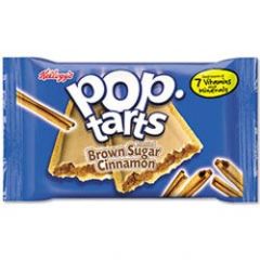 Pop-Tart Frosted Brown Sugar Cinnamon, 72x3.5Oz