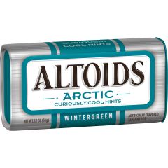 Altoids, Artic Wintergreen, 8x1.2Oz
