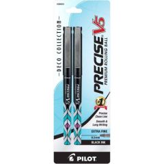 Pilot, Precise V5 Pens Extra Fine, 6x2Ct