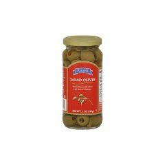 Pampa, Olives Salad, 12x5Oz