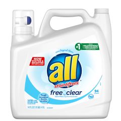 All , Free Clear, 4x141Fz