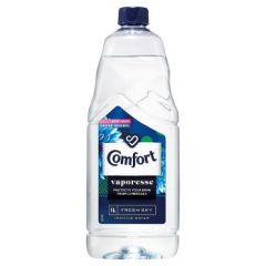 Comfort Vaporesse Ironing Water Fresh Sky, 10x1L