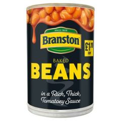 Branston Baked Beans 12x410g