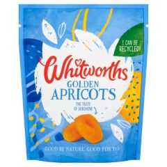 Whitworths Golden Malatya Apricots 7X140G