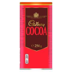 Cadbury, Cocoa, 12x250g