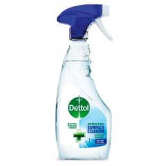 Dettol Antibacterial Surface Cleanser, 6x440ml