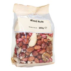 Suma Mixed nuts 6x250g