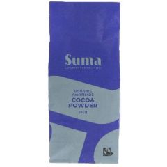 Suma Cocoa Powder - Organic 6x250g