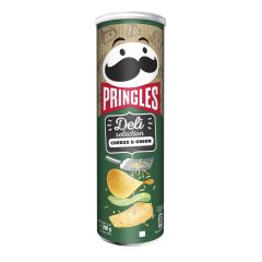 Pringles, Deli Cheese & Onion, 19x200g