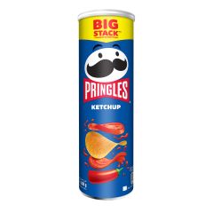 Pringles, Ketchup, 16x200g