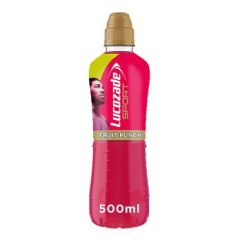 Lucozade Sport Fruit Punch 12x500ml