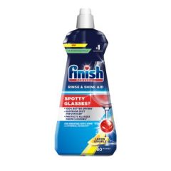 Finish Rinse Aid Lemon, 12x400ml