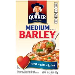 Quaker, Scotch Barely, 12x16Oz