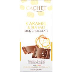 Caramel/Salt Milk Tablet 12x100Gr