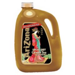 Arizona, Decaf Diet Green Tea, 4x128Fz