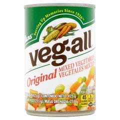 Veg-All, Mixed Vegetables Original, 24x15Oz