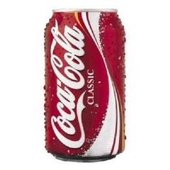 Coca-Cola Cans, 12 fl oz, 6 Pack, 4 Sets