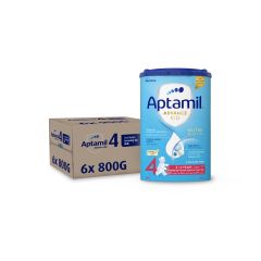 Aptamil, Advance Kid 4, 6x800g