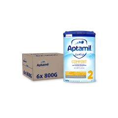 Aptamil, Comfort 2, 6x800g