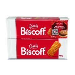 Lotus Biscoff, 8x2x250g