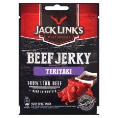 Jack Link's Beef Jerky Teriyaki , 12X25G