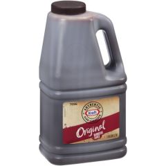 Kraft, Original Barbecue Sauce Jug, 4x128Oz