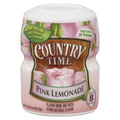 Country Time, Pink Lemonade Drink Mix, 12x19Oz