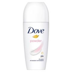 Dove Anti-Perspirant Roll On Powder, 6x50ml