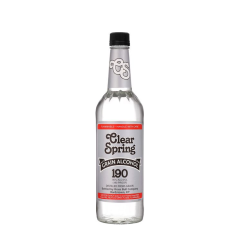 Clear Spring Grain Alc 