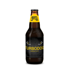 Abita Turbo Dog Bottle