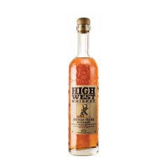 High West Bourbon